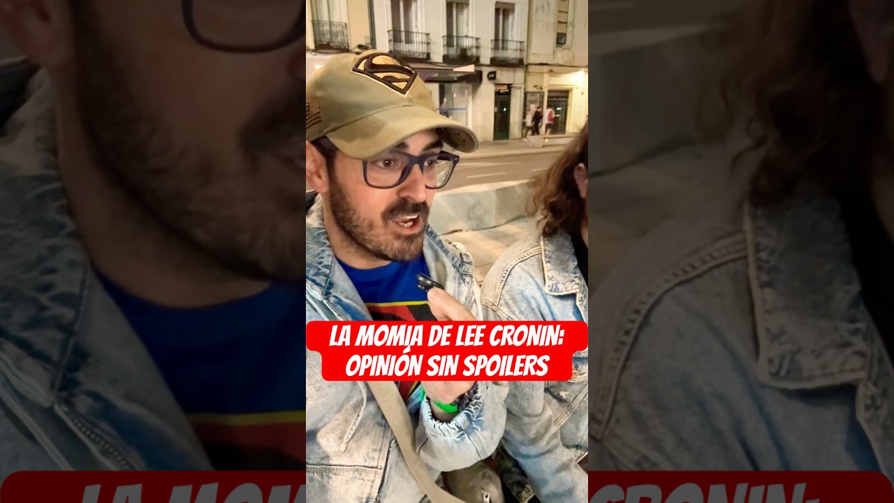 La Momia de Lee Cronin | Opinión sin spoilers