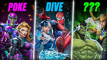 You’re on the WRONG MAIN - Find Your PERFECT Main Instead! | Marvel Rivals Composition Guide (NEW)