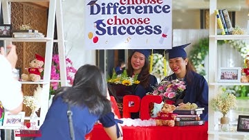 LỄ TỐT NGHIỆP K19 | TOÀN CẢNH LỄ TỐT NGHIỆP NGÀY 02/04/2022