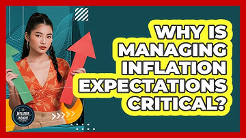 Why Is Managing **inflation Expectations** Critical? - Inflation Insight Channel