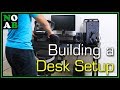 Building a BUDGET Desk Setup