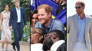 Royal Tour Alert: Prince Harry and Meghan Markle's Nigeria Visit Unveiled!