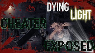 Dying Light - Infinite UV Lamp Cheater in PVP