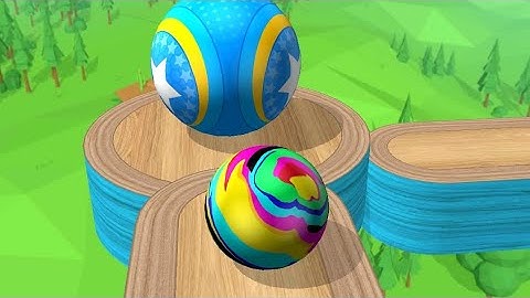 going balls super Speedrun gameplay android iOS games level 337