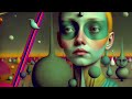 Ogie's Revenge: 4k AI Video Art [7+ Hours AI Generated video]