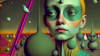 AI. trippy videos