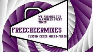 Cheer Mix Demo 3