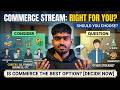 Don’t Take Commerce After 10th Before Watching This! 🚫 (Honest Reality)