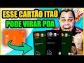 SE VOCÊ TEM ESSE CARTÃO PODE FAZER UPGRADE PRO PÃO DE AÇÚCAR [PDA]