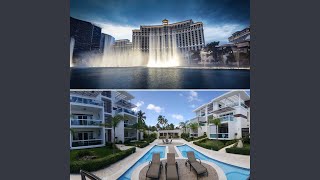 Serene Ambiance for Luxury Hotel Stays