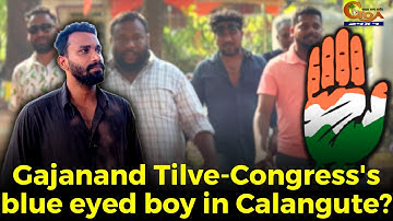Gajanand Tilve-Congress