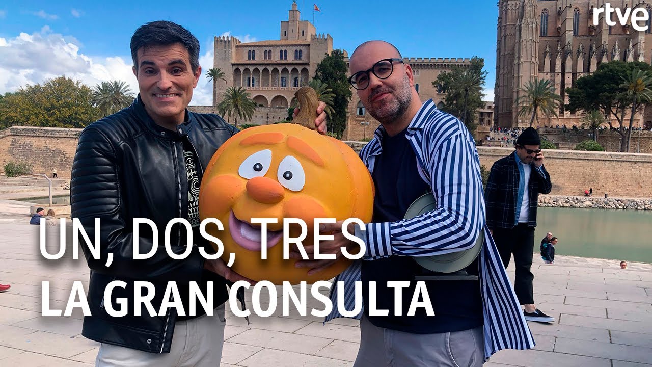 UN DOS TRES, 50 aniversario | La gran Consulta