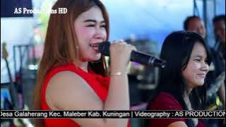 HANING ~ DEDE MANAH ~ PERMANA NADA LIVE GALAHERANG MALEBER 07 JUNI 2021