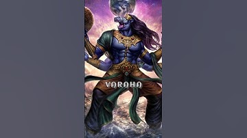 Most Powerful Avatar of Lord Vishnu #shorts