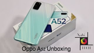 Oppo A52 Unboxing price in Pakistan 34999rs