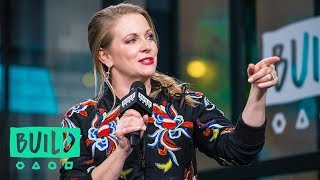 Melissa Joan Hart Talks Being A Mom To 3 Kids