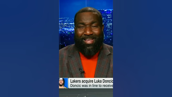 "Dallas Mavericks won this trade!" Kendrick Perkins reacts to Anthony Davis = Luka Doncic trade!