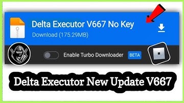 Delta Executor Mobile NEW UPDATE v667Delta Actualizado | Arceus X Neo, FluxusExecutor , Codex