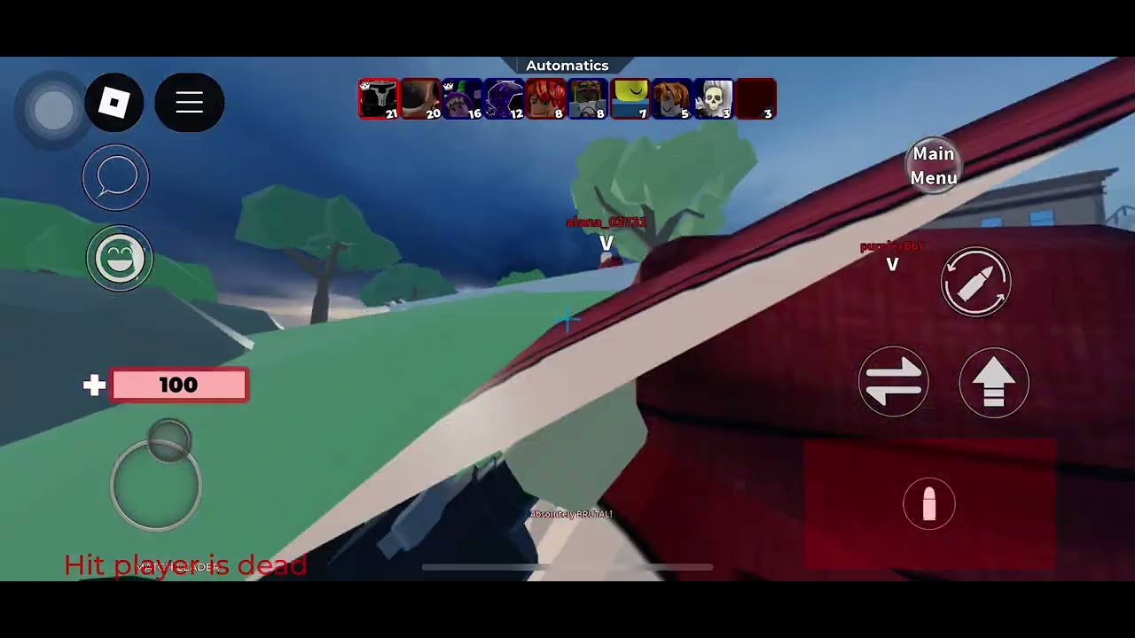 Arsenal - Mobile Gameplay - YouTube