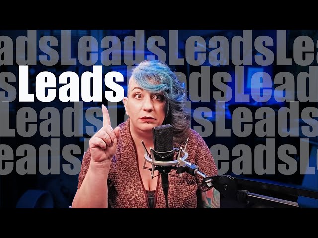 There's a new lead generator in town... and it roc...
