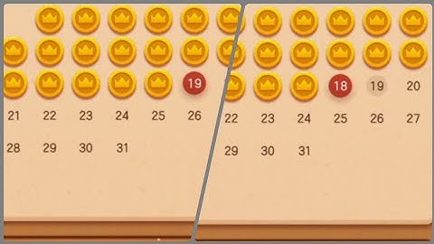 block jigsaw puzzle game task day 18&19  gameplay walkthrough