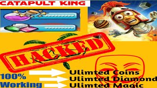 How To Hack Catapult King Game With Proof ||J.S Sood || Sood Game Federation screenshot 5