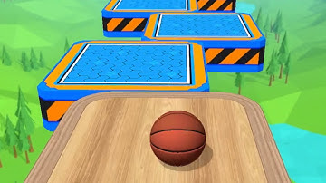 Going Balls - All Levels Gameplay (Level 89)