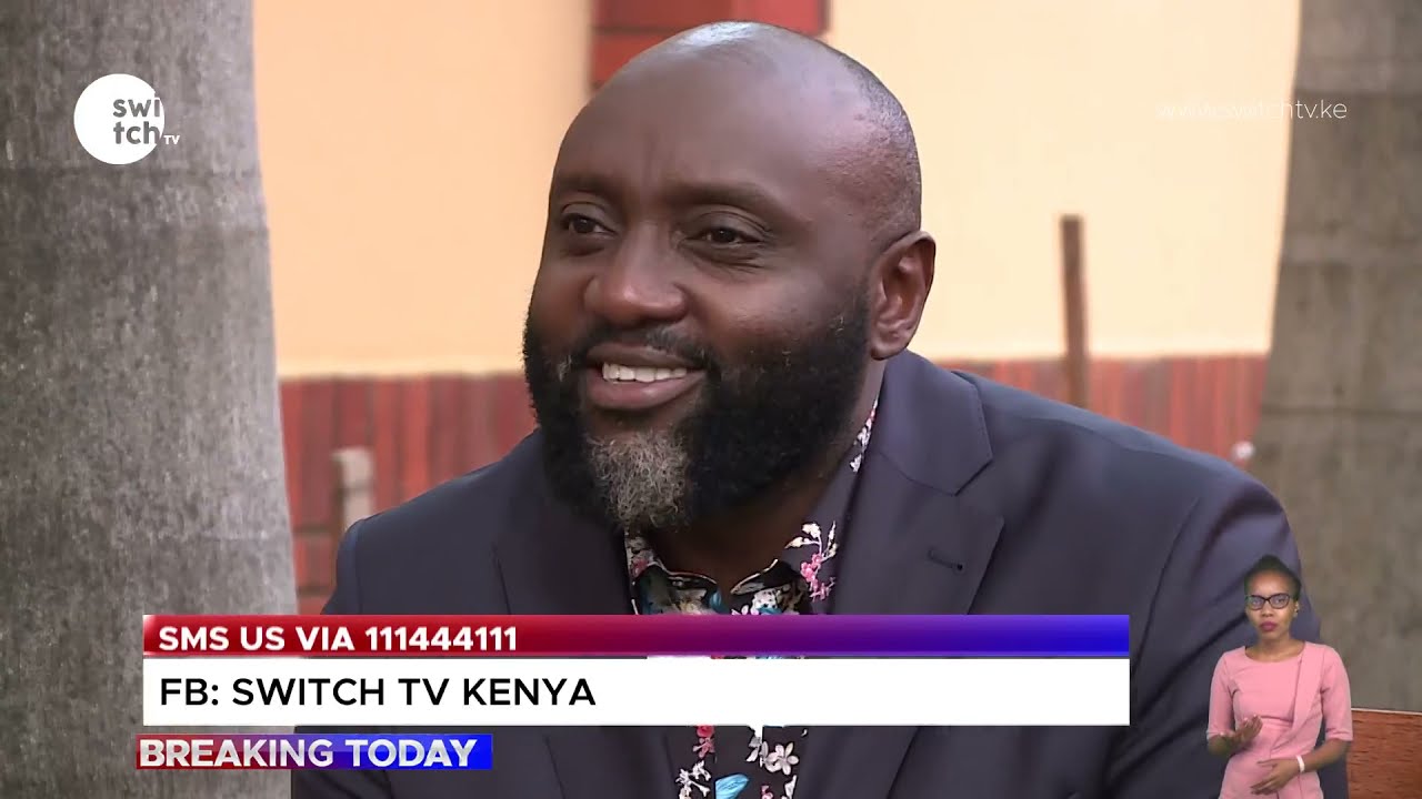 Meet the Founder and CEO of MySpace Properties Mwenda Thuranira |KNOW YOUR CEO|