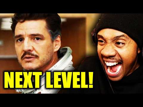 MARVEL IS SO BACK! The Fantastic Four First Steps Trailer Reaction!
