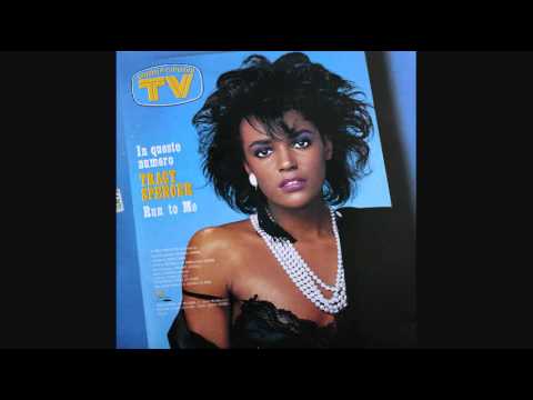 Tracy Spencer - Run To Me (1985)