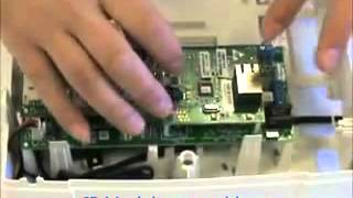 LightSYS main assembly 4