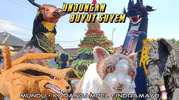 ARAK - ARAKAN UNJUNGAN BUYUT SUYEM 2025 ‼️ MUNDU KARANGAMPEL INDRAMAYU