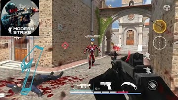 Modern Strike Online Gameplay Walkthrough_Modern Strike Mobile Gameplay Part 1#shorts#android#short