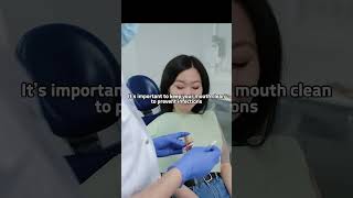 경관 영양 환자의 구강 위생 관리 - 구강 건조 및 감염 예방을 위한 관리법ㅣ영양간호ㅣ병원영어회화 l 의료영어회화ㅣMedical English l GANOHAMA 병원영어 반복