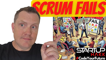 I Hate SCRUM! Here