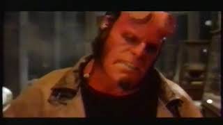 Hellboy Movie Trailer 2004 - TV Spot