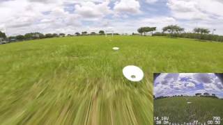 MultiGP UTT4 HIGH VOLTAGE!!! Massive battery Killer!