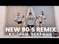 New 90s remix  by team beregud  dance fitness workout