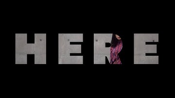 Minimalist Intro Maker With Text Animations