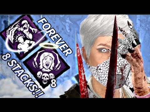 This NEW PERK Makes You a CHASING MENACE!!! | Dead by Daylight PTB ...