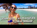 Así son las PLAYAS DE AUSTRALIA😱⚡  | Gold Coast