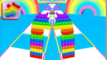 MAX LEVELS Fidget Rush 💥🌈: All Levels Gameplay Walkthrough Android, iOS BIG UPDATE #gameplay