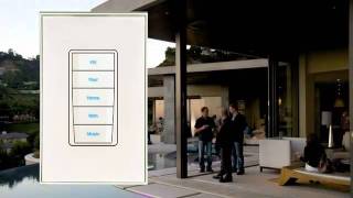 Vantage Controls Keypad Collection