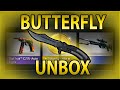 Butterfly Knife Csgo Case