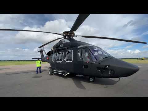 Airbus H175M Walkaround