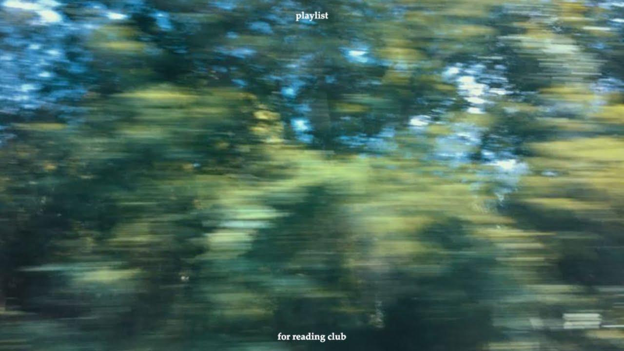 Плейлист Оставлять пространство в сердце