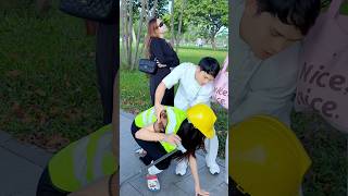 This Changed Everything in Seconds#ninhverse #kindness #respect #shorts