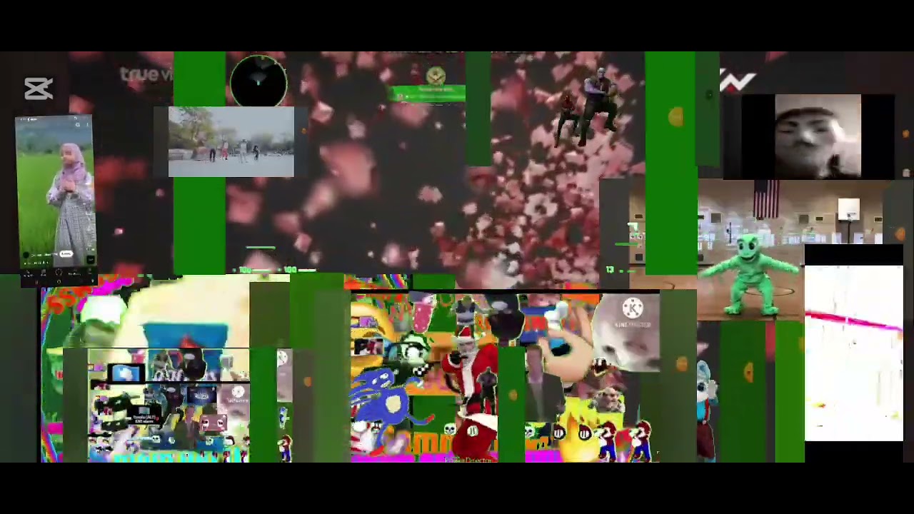 MLG AXN Taiwan This Month Continuity AXN Asia 25/12/2022 Best In gamers Damns On Fails In It!