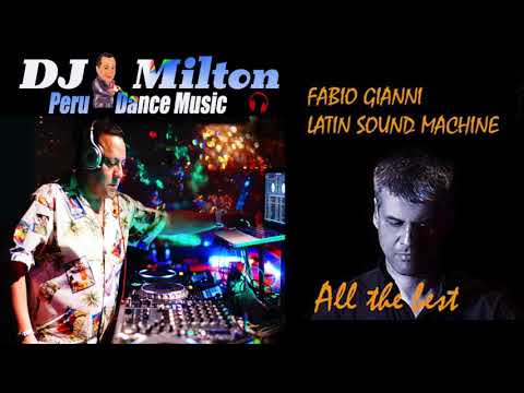 Echale Mas Salsa  El Timba fabio gianni / DjMilton Peru