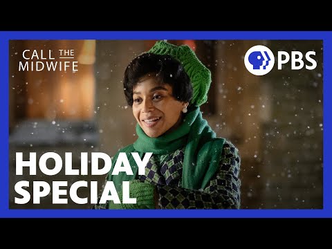 Call the Midwife 2021 Holiday Special Preview | PBS